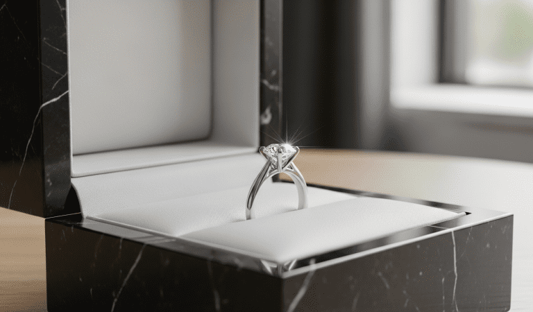 How Much to Spend on an Engagement Ring in 2026: Real Cost Guide