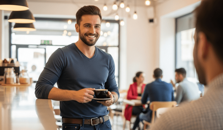 How to Act Cool in Front of a Girl & Build Genuine Confidence