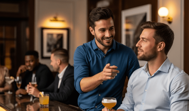How to Be the Ultimate Wingman: Proven Tips to Help Your Friend Score and Boost Your Social Skills