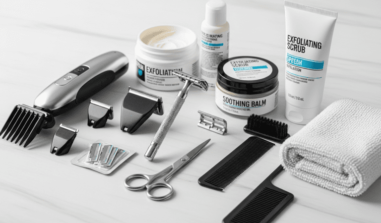 How to Manscape Safely and Effectively: The Ultimate Men’s Grooming Guide