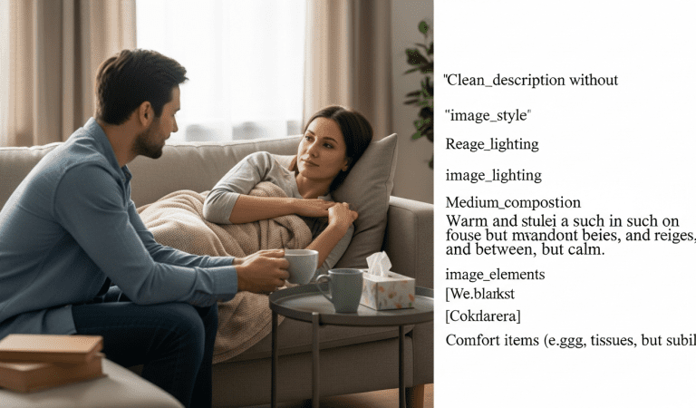 How to Take Care of a Sick Girlfriend: 10 Proven Tips to Show Love and Support