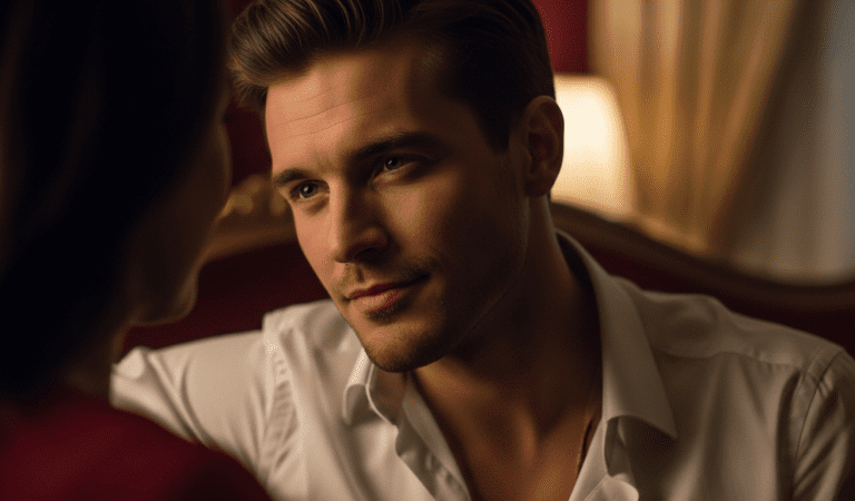 How Men Can Boost Confidence and Sex Appeal to Become Irresistible in Intimate Settings