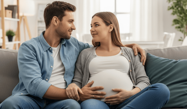 Girlfriend Pregnant? Essential Men’s Guide to Support Her, Co-Parent, and Prepare for Fatherhood