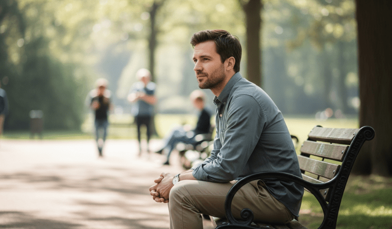 Understanding the Omega Male: Personality Traits & Social Dynamics