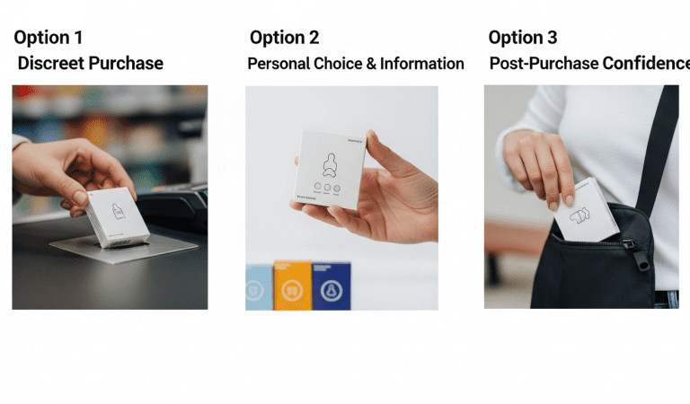 How to Buy Condoms Safely: 32 Tips for Comfort, Discretion, and Confidence