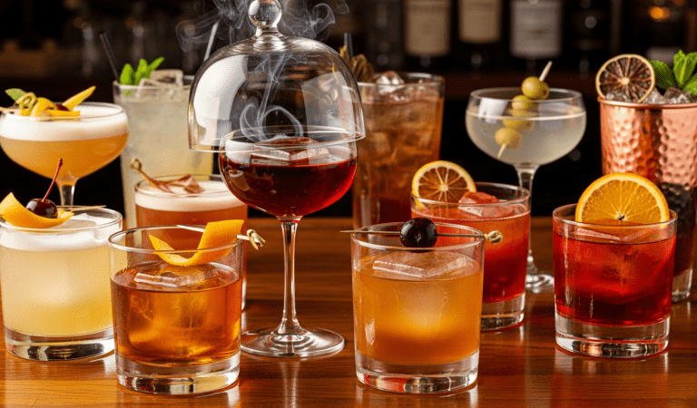 35 Essential Manly Cocktails to Elevate Your Bar Game