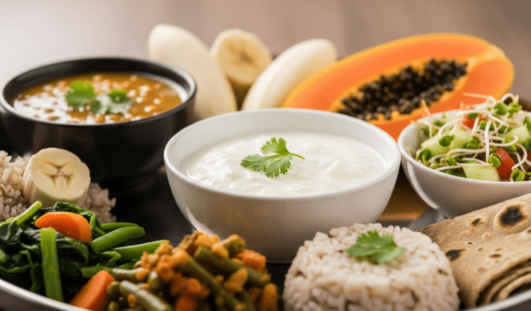 Gut Health for Indians Aged 51-60 (2025): Proven Tips to Boost Digestion & Immunity