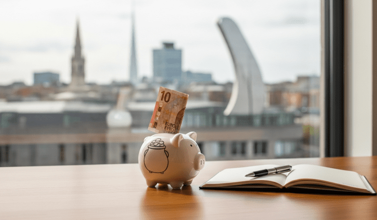 Build Your Emergency Fund in Ireland 2024: A Step-by-Step Guide for Young Adults