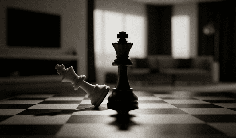 Relationship Power Plays: How to Spot & Reverse Men’s Controlling Tactics