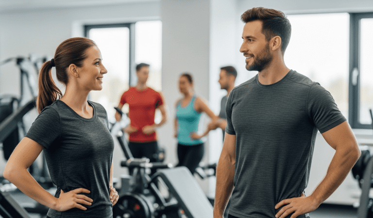 How to Approach Women at the Gym: 5 Proven Strategies for Respectful, Confident Connections