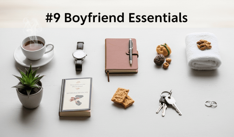 9 Boyfriend Essentials: Do These 9 Things More Often for a Happier, More Passionate Relationship