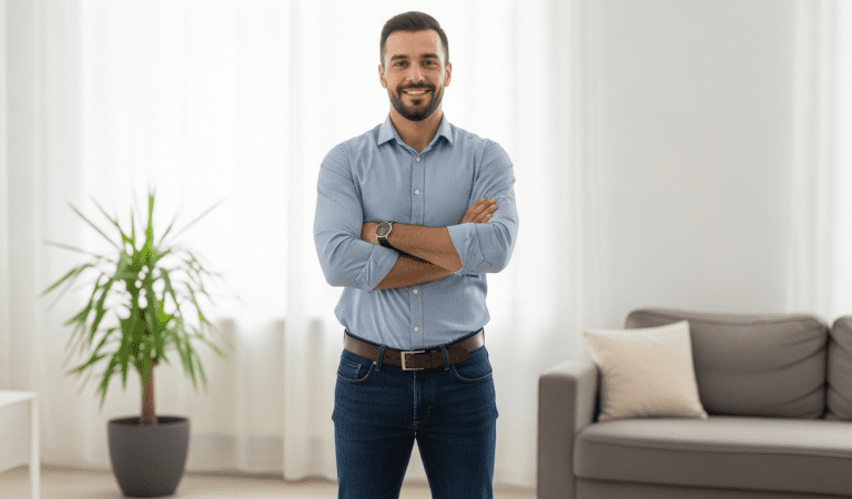 How to Be the Man in Your Relationship: 7 Modern Tips for Confidence & Emotional Maturity