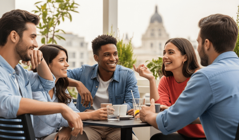 How to Get Guys to Like You Naturally Without Compromising Who You Are: 7 Proven Tips