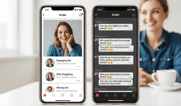 Tinder Conversation Tips: Ultimate Guide to Boost Your Dating Success