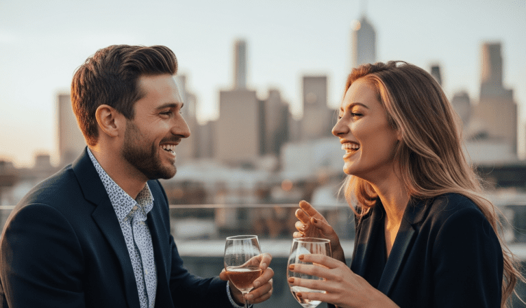 How to Hit on Girls Confidently: The Ultimate Flirting Guide for Men