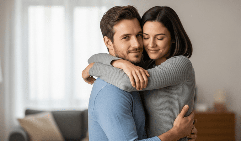 How to Hug a Girl: 9 Essential Steps for the Perfect Warm Embrace