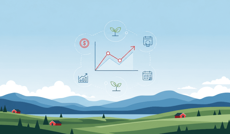 2025 Budgeting Guide for 23–30 Year Olds in Norway: Simple Tips to Master Your Money