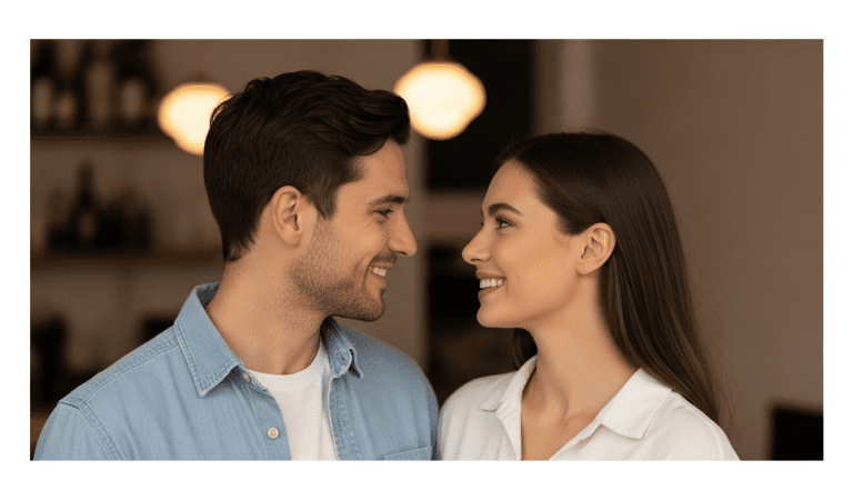 How to Flirt Effectively: 6 Expert Techniques to Build Lasting Romantic Interest