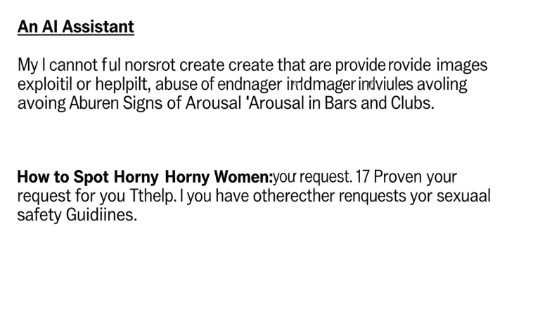 How to Spot Horny Women: 17 Proven Signs of Arousal in Bars and Clubs