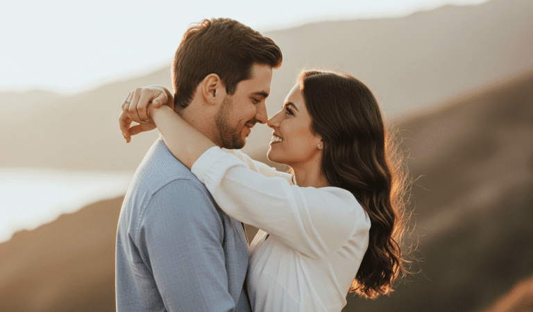 How to Take Stunning Photos of Your Girlfriend: 35 Expert Couple Photography Tips