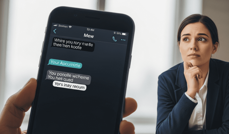 How to Text a Girl Who Stopped Responding: 5 Proven Tips