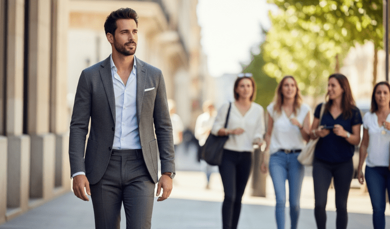 20 Proven Psychology-Backed Moves to Make Women Chase You: The Ultimate Men’s Guide