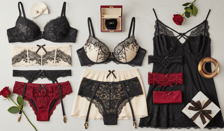Ultimate Gentleman’s Guide to Buying Lingerie: Step-by-Step Sizing Hacks & Style Tips for the Perfect Gift