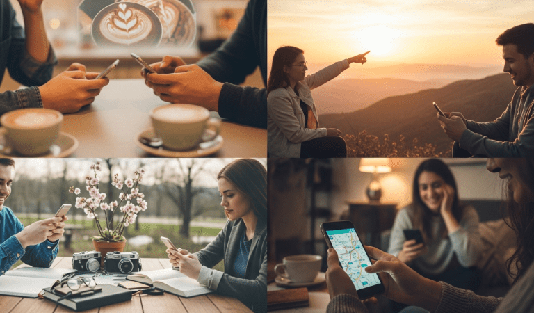 25 Topics to Talk About with a Girl Over Text to Spark Attraction & Build Chemistry