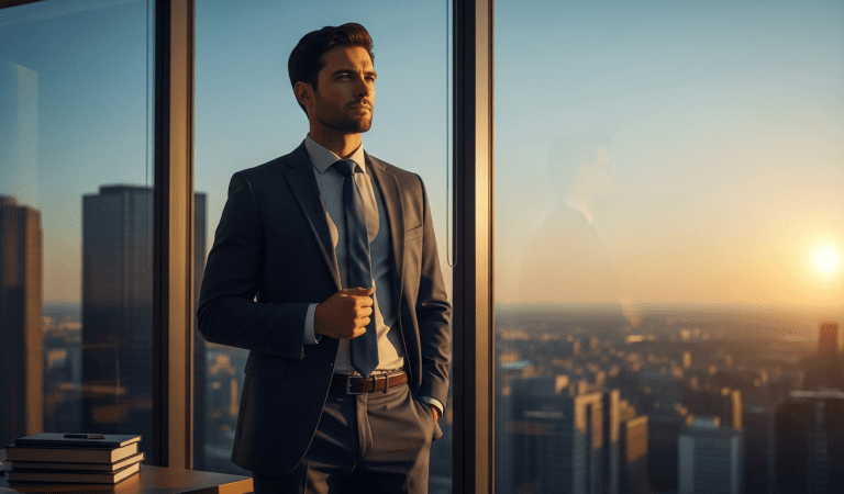 25 Essential Traits of Successful Men to Develop Today