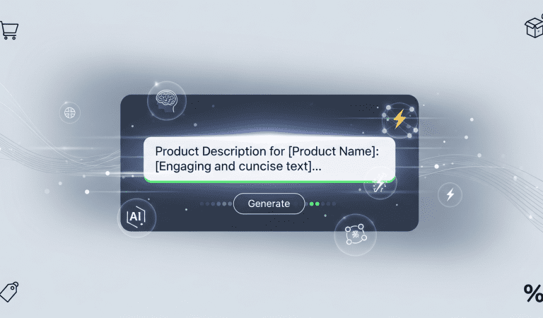 Jasper for AI Text Generation in E-commerce Marketing