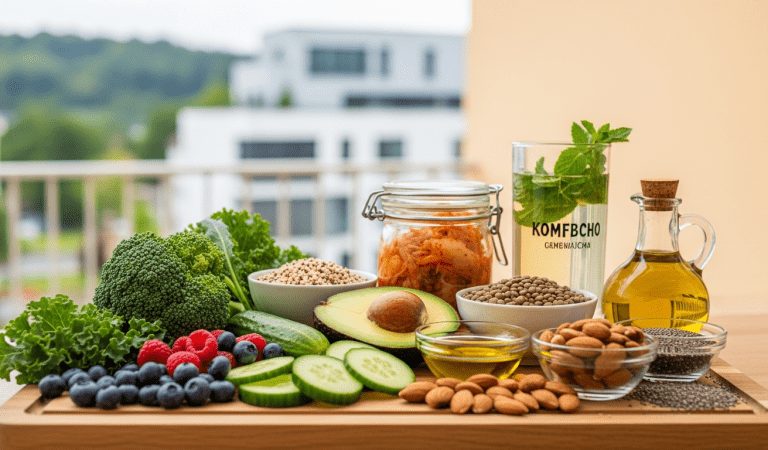 Ultimate Natural Gut Health Tips for 23–30-Year-Olds in Luxembourg