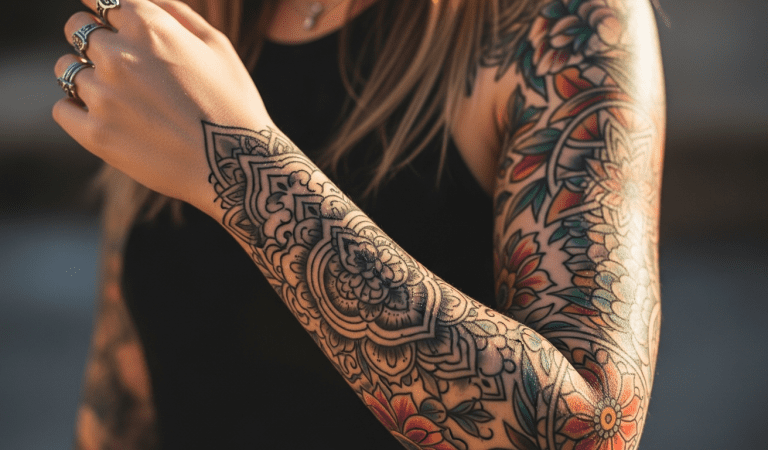 20 Reasons Dating a Tattooed Girl Is the Best Choice