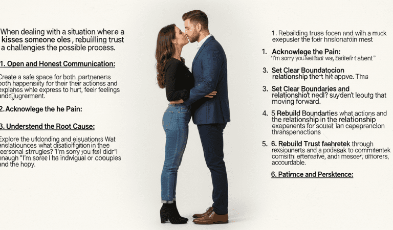 Drunk Girlfriend Kissed Someone Else? Expert Strategies to Rebuild Trust and Move Forward
