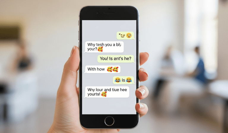 102 Funny & Flirty Texts to Send Her: Make Her Laugh, Smile & Fall for You
