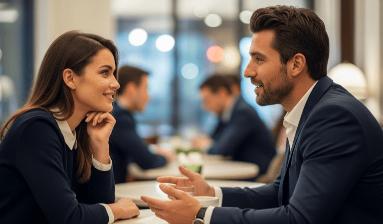 How to Spot Flirtation Signs: The Ultimate Guide to Decoding Body Language and Verbal Cues