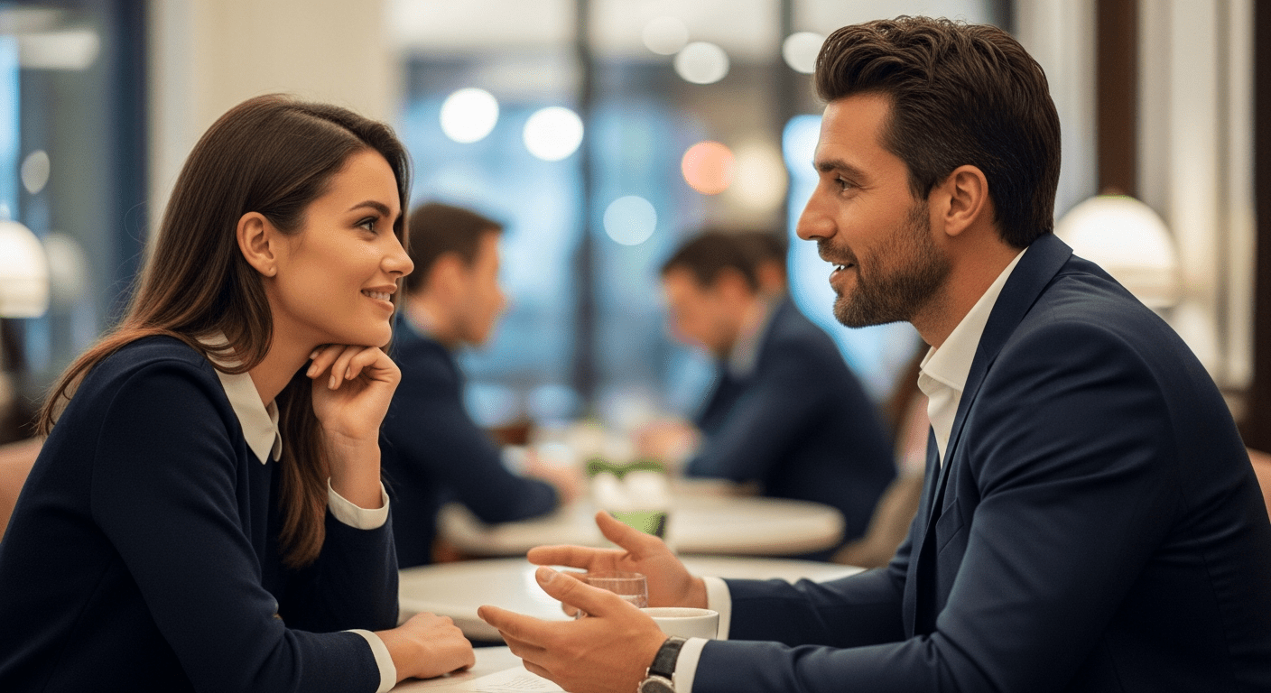 How to Spot Flirtation Signs: The Ultimate Guide to Decoding Body Language and Verbal Cues Dating Tips