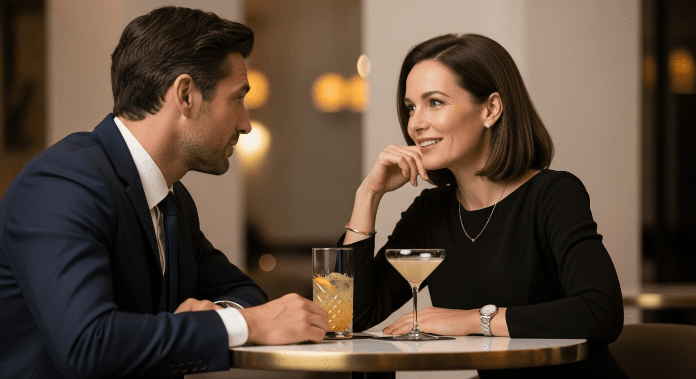 How to Tell If a Married Woman Is Attracted to You: 20 Clear Signs of Hidden Flirtation Dating Tips