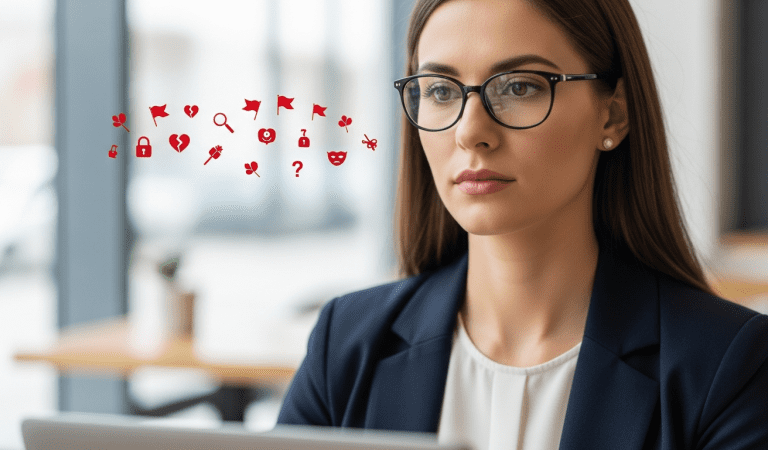 34 Red Flags in Women Every Man Needs to Know