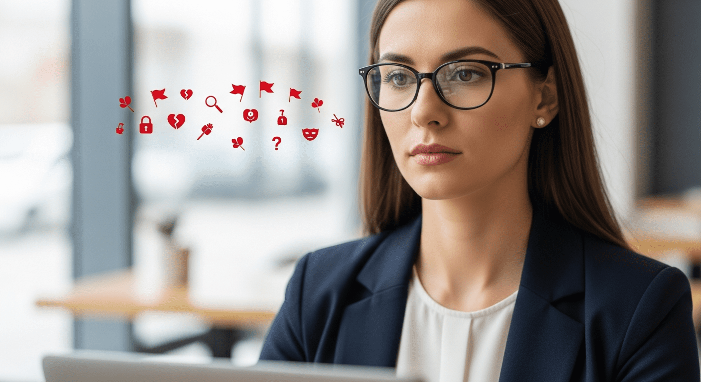 34 Red Flags in Women Every Man Needs to Know Dating Tips