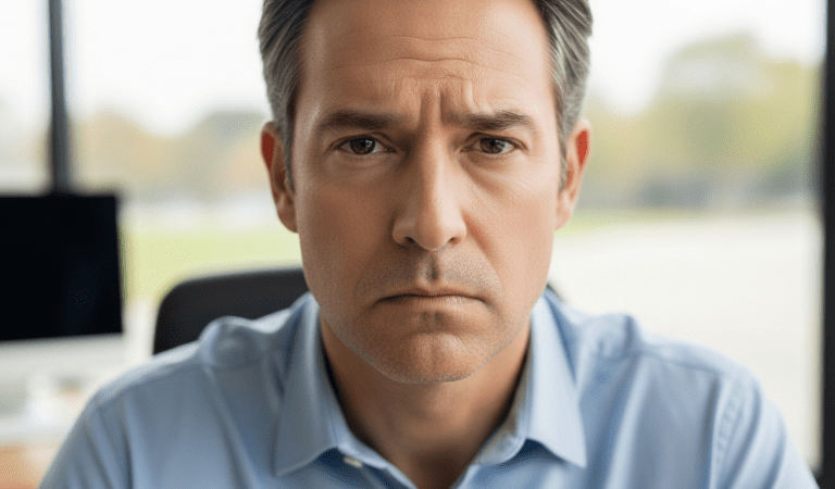 Resting Bitch Face (RBF): Science-Backed Causes & 4 Effective Fixes