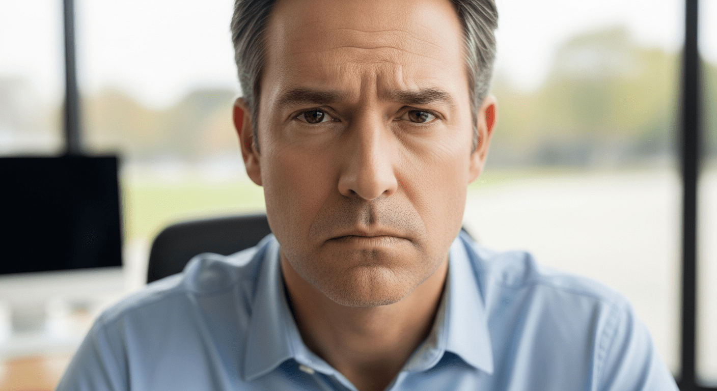 Resting Bitch Face (RBF): Science-Backed Causes & 4 Effective Fixes Dating Tips