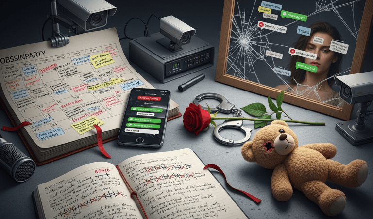 Psycho Girlfriend Warning Signs: 7 Key Red Flags & How to Protect Yourself