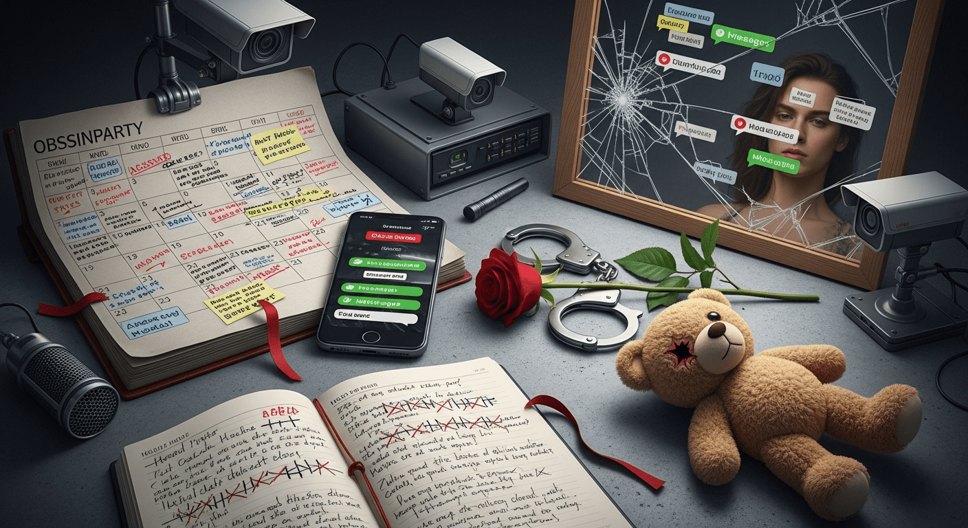 Psycho Girlfriend Warning Signs: 7 Key Red Flags & How to Protect Yourself Dating Tips