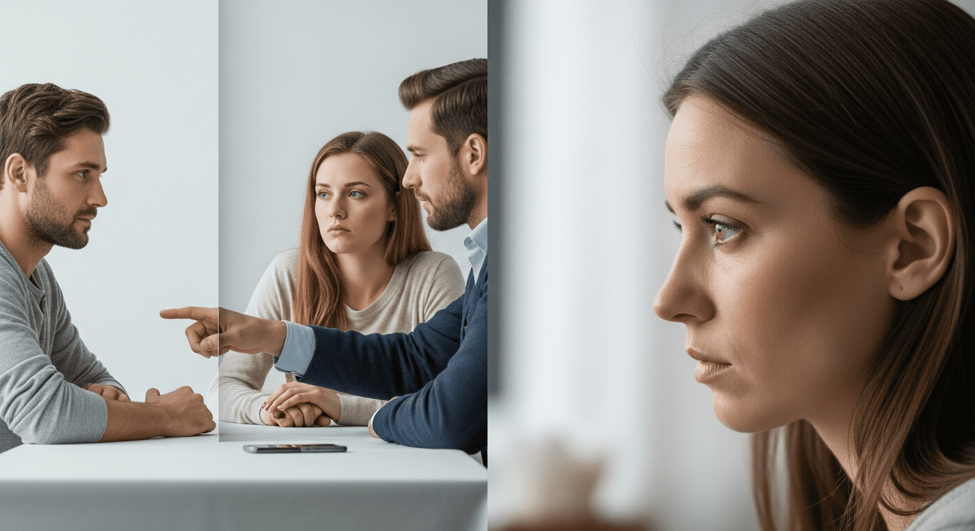 Her Serious Face Explained: 29 Relationship Triggers & 10 Proven Ways to Prevent It Dating Tips