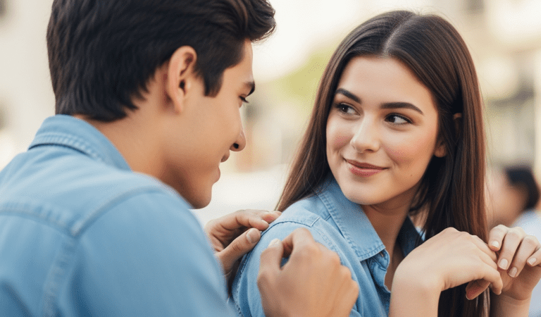How to Tell if a Girl Has a Crush on You: 7 Subtle Signs