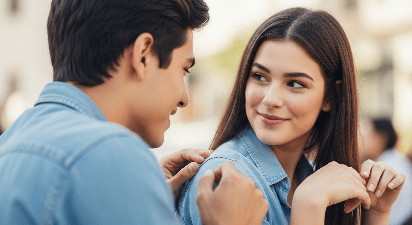 How to Tell if a Girl Has a Crush on You: 7 Subtle Signs Dating Tips
