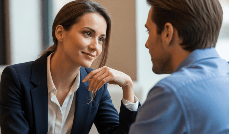 How to Tell if a Woman Is Sexually Attracted to You: 8 Key Signs & Body Language Cues