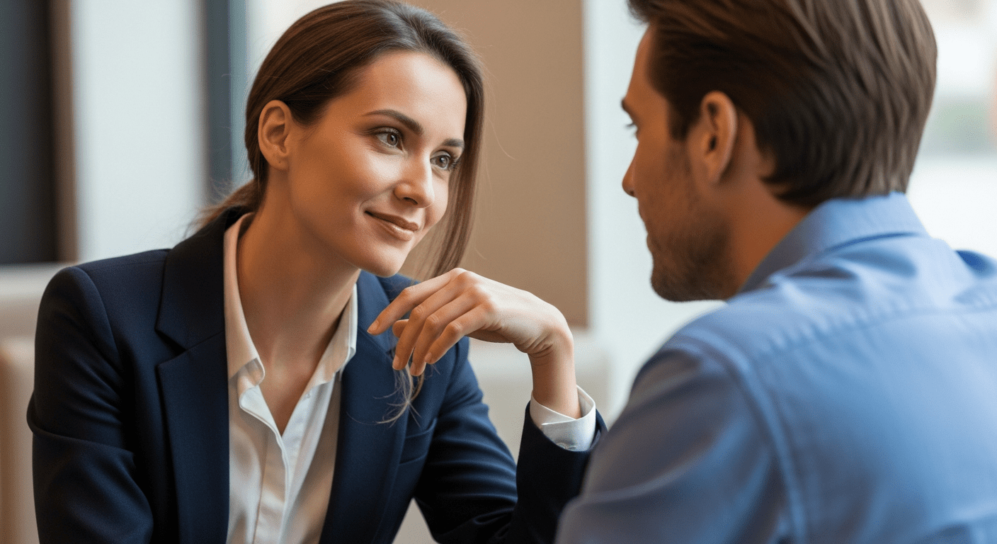 How to Tell if a Woman Is Sexually Attracted to You: 8 Key Signs & Body Language Cues Dating Tips