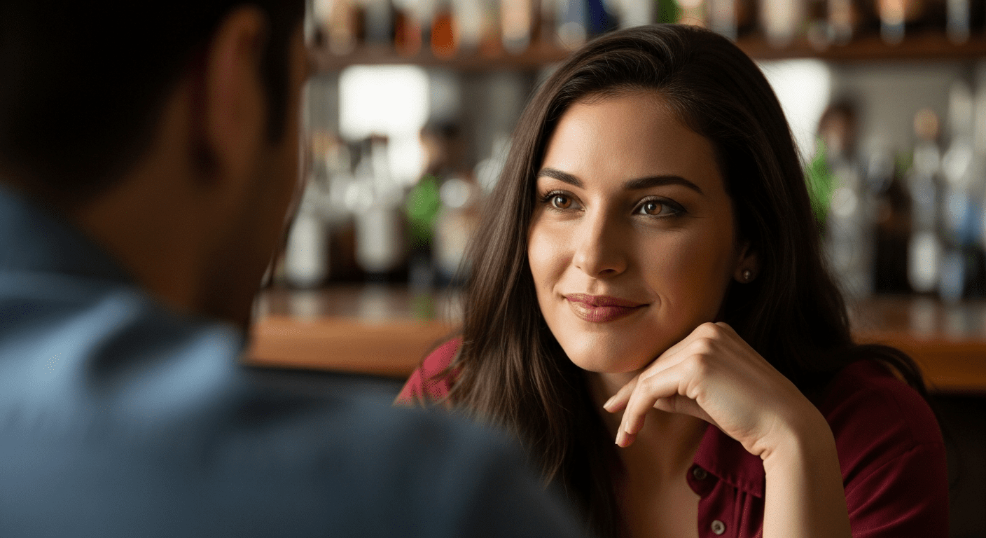 How to Tell If a Woman Is Sexually Attracted to You: 27 Clear Signs Dating Tips