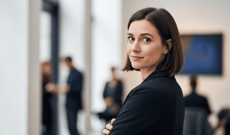 Signs a Woman Is Intimidated by You: 7 Subtle Cues She’s Attracted but Overwhelmed